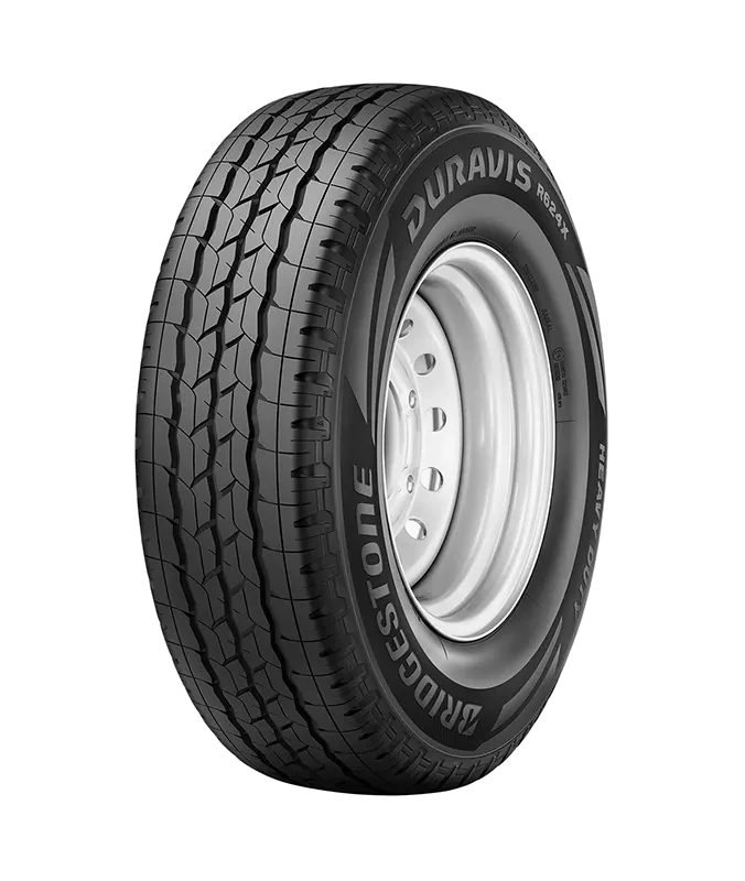 ยาง Bridgestone Duravis R624 XHD 225/75R15 116/114Q