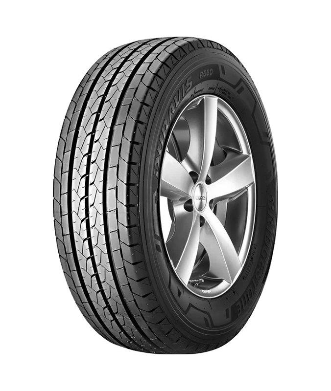 ยาง Bridgestone Duravis R660A 235/65R16 113T