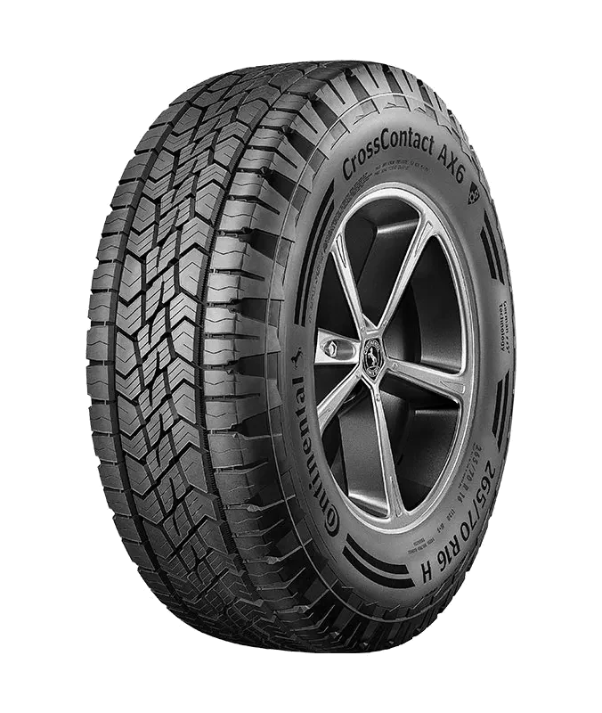 Continental CrossContact AX6
