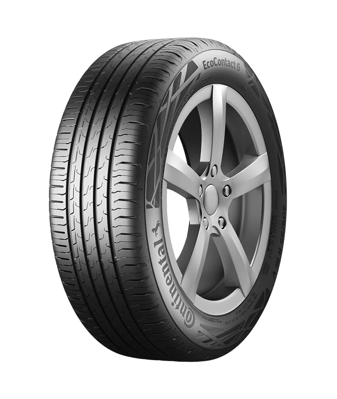 ยาง Continental EcoContact 6 235/55R18 100W