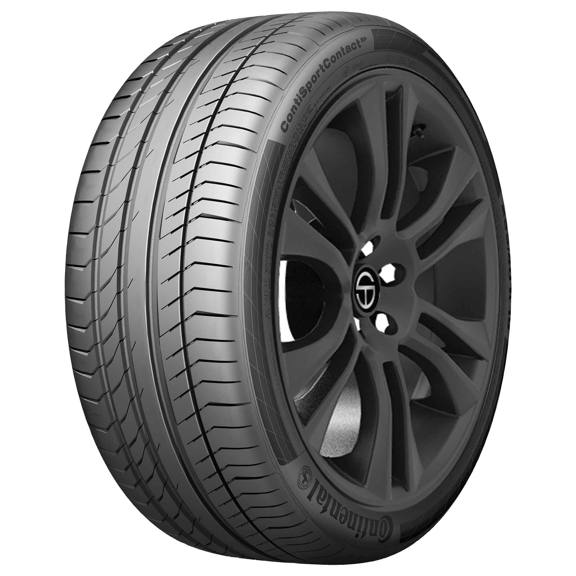 Continental SportContact 5 P SUV