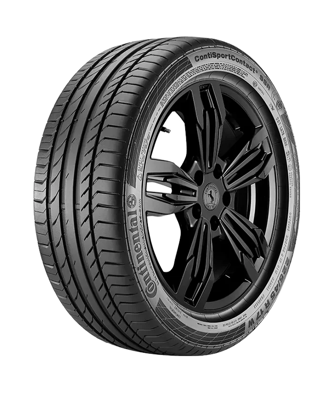 Continental SportContact 5 SSR