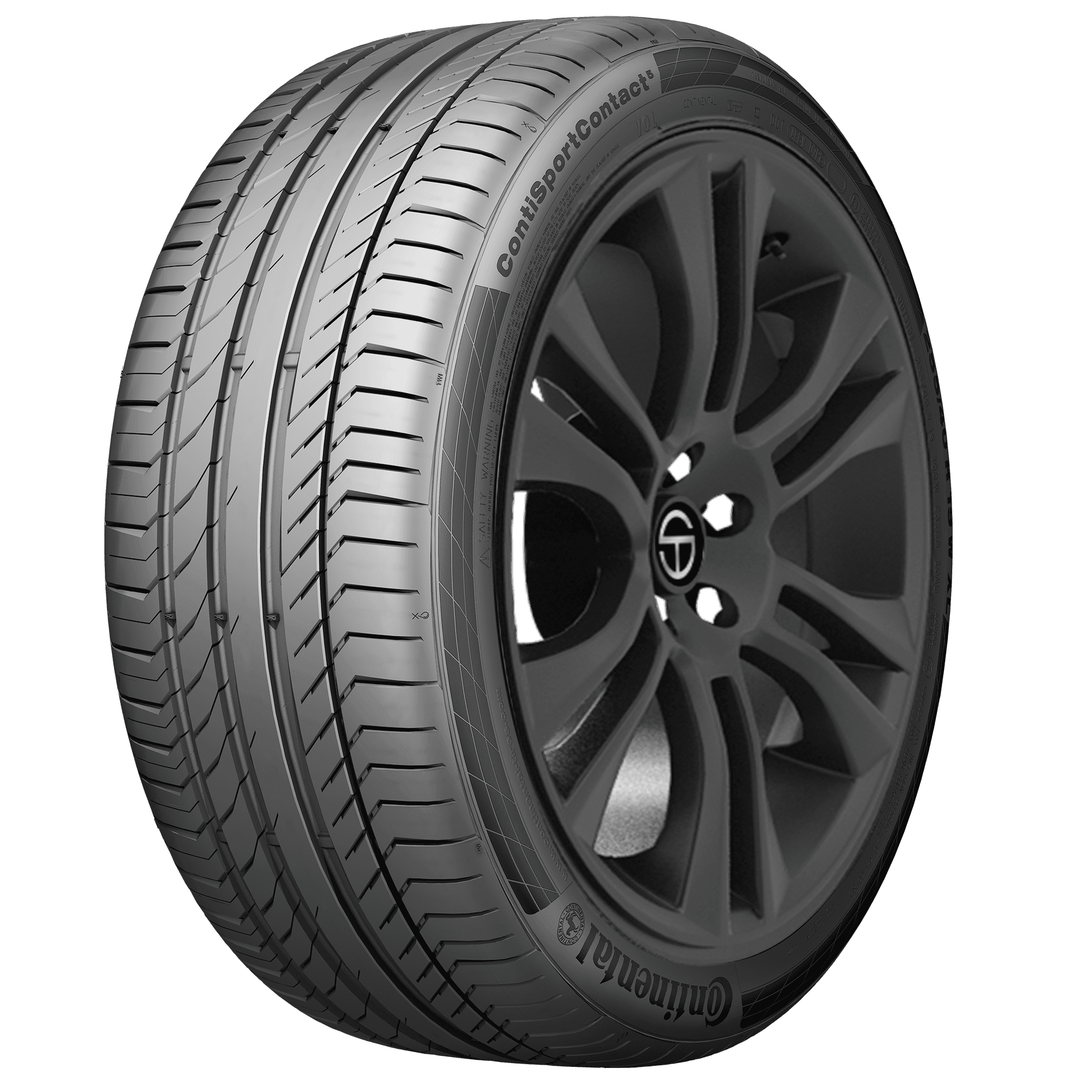 Continental SportContact 5 SUV
