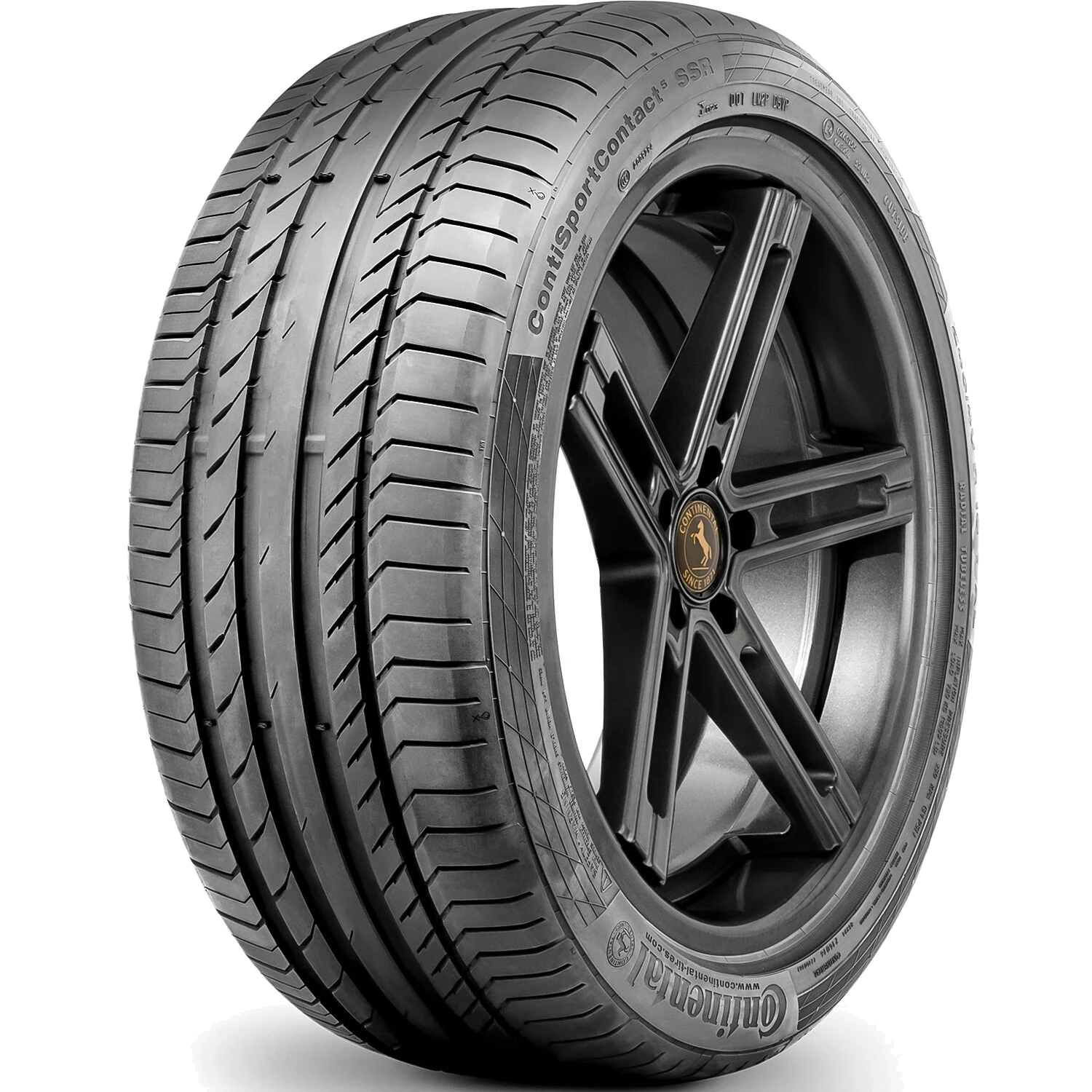 Continental SportContact 5 SUV SSR
