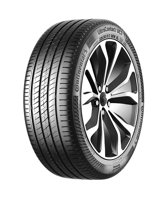 Continental UltraContact UC7