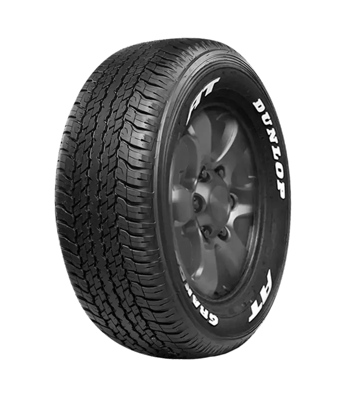 Dunlop Grandtrek AT25