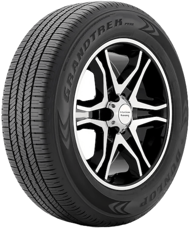 Dunlop Grandtrek PT22