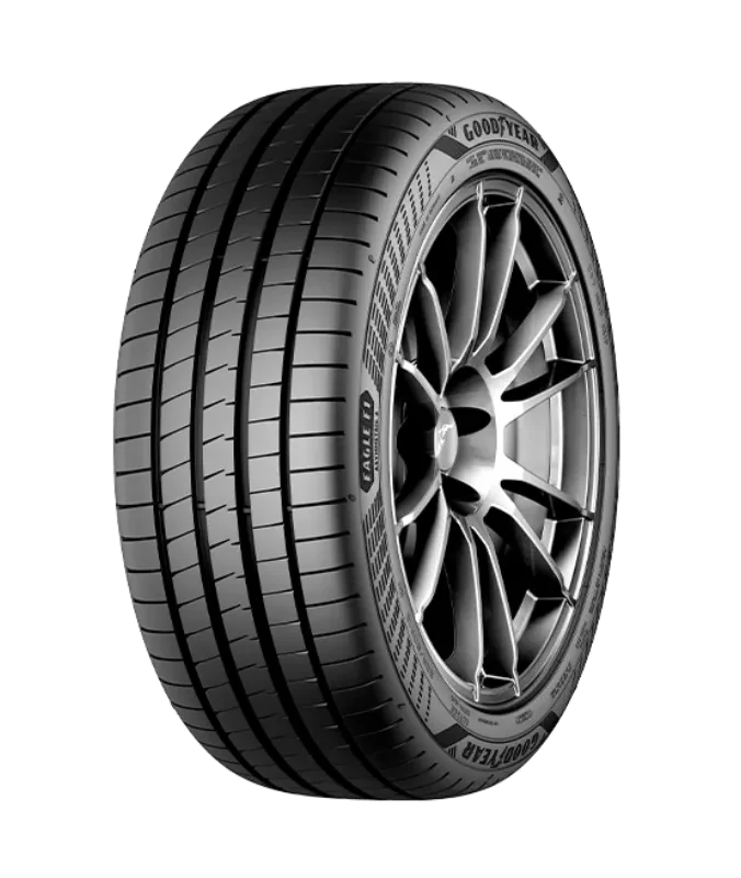 ยาง Goodyear EAGLE F1 ASYMMETRIC6 255/35R21 98Y