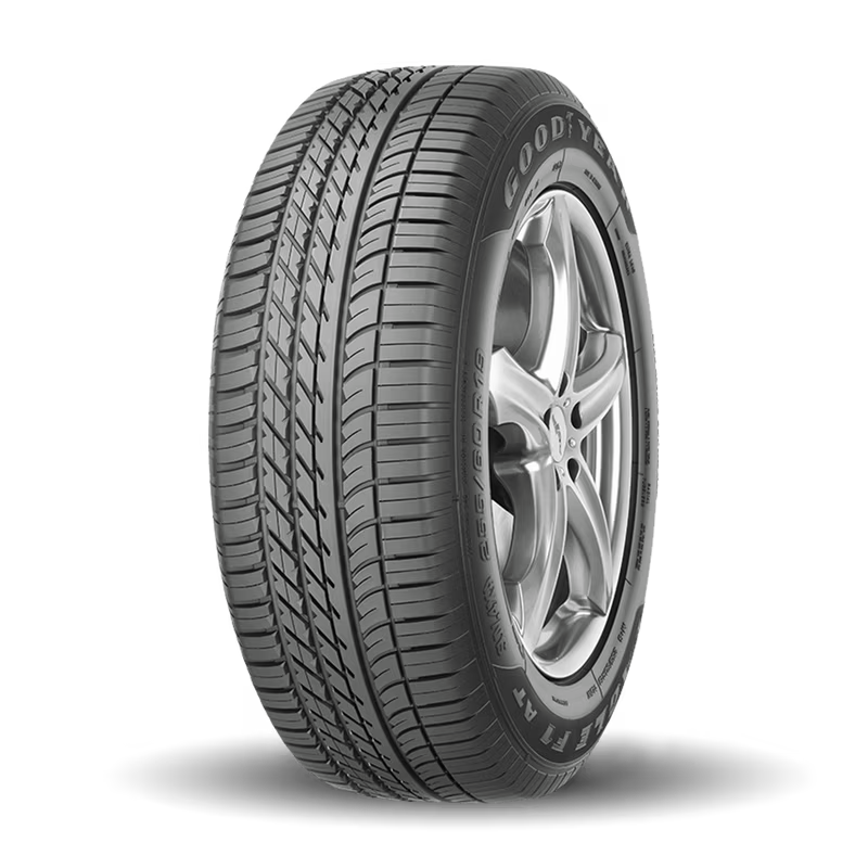 Goodyear Eagle F1 Asymmetric 3 SUV