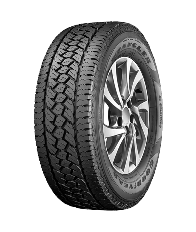 Goodyear Wrangler AT SilentTrac