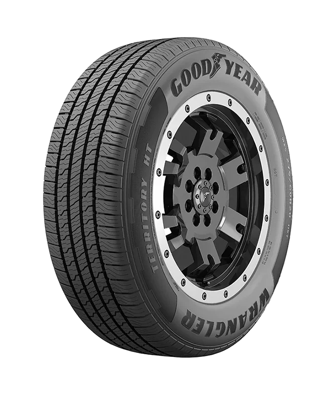 Goodyear Wrangler Territory HT