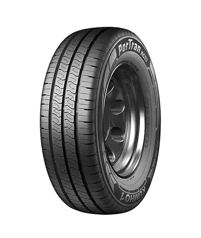 ยาง Kumho PorTran KC53 225/65R16 110R
