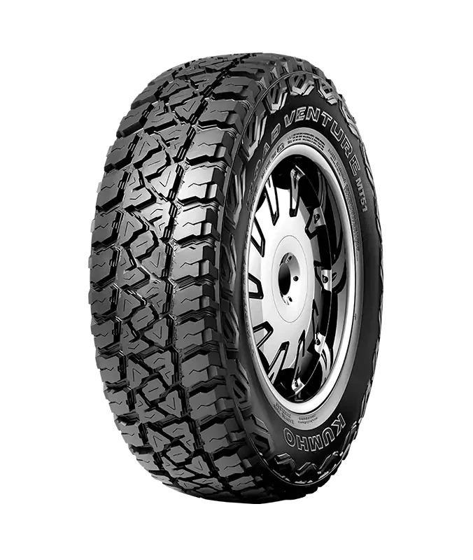 Kumho Road Venture MT51 6PR