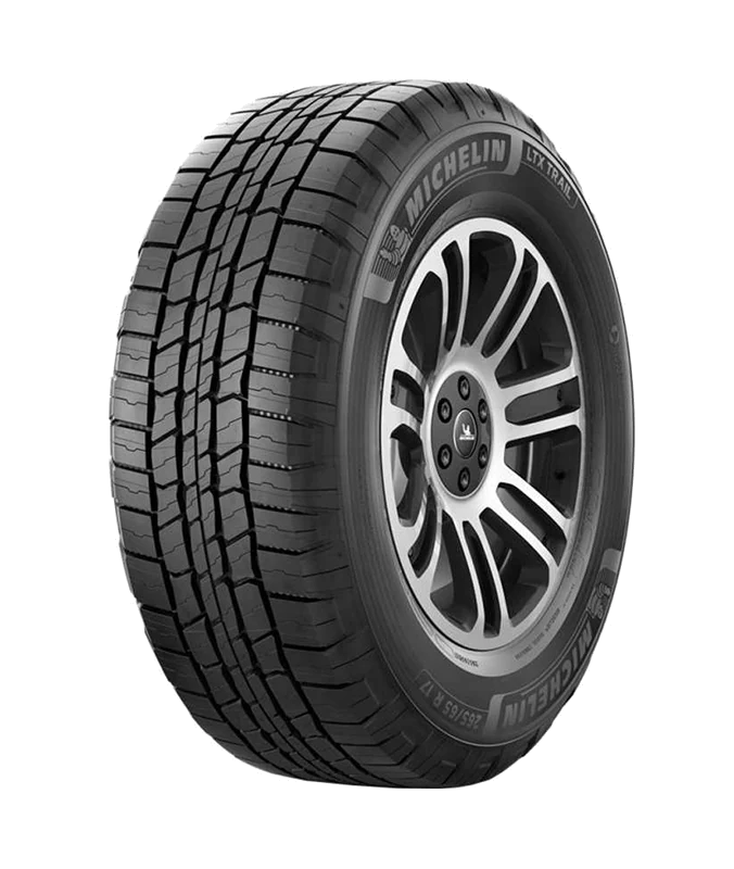 Michelin LTX Trail