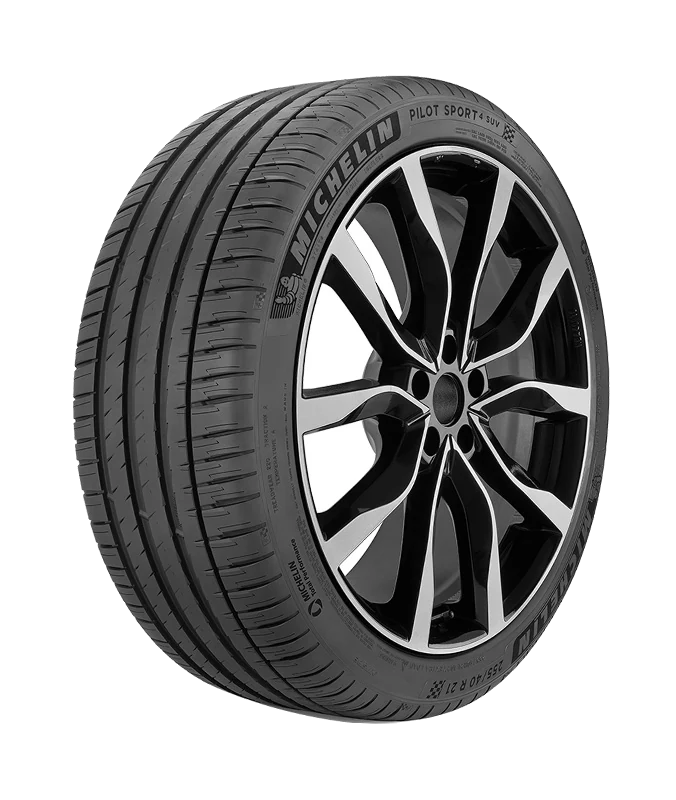 ยาง Michelin Pilot Sport 4 SUV 255/50R19 107Y