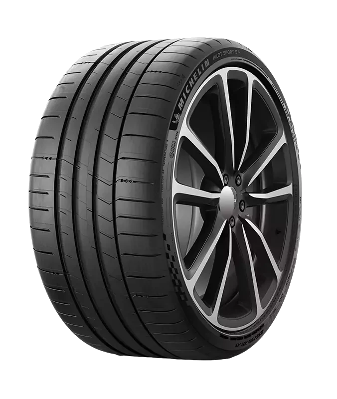Michelin Pilot Sport S 5