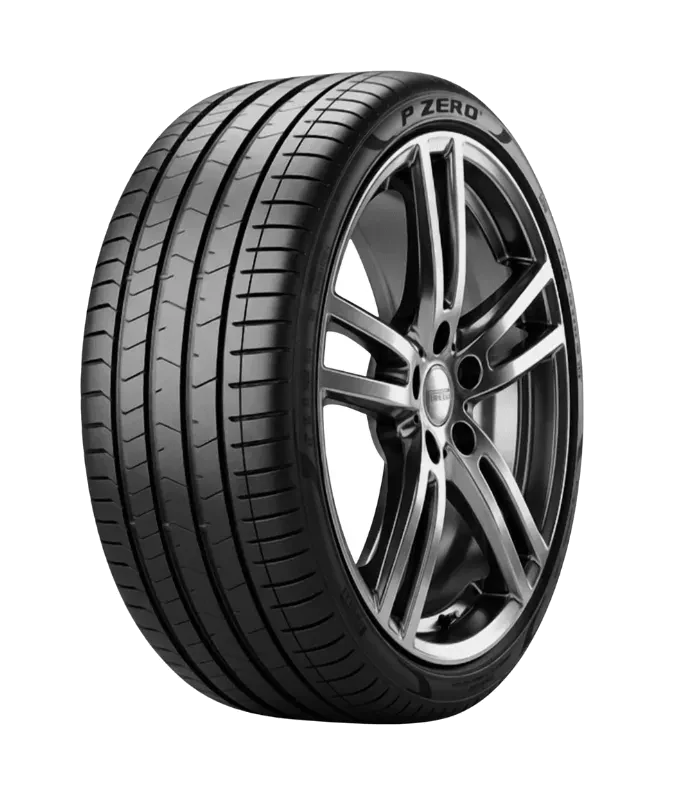 ยาง Pirelli P Zero (PZ4) Luxury 225/35R19 88Y