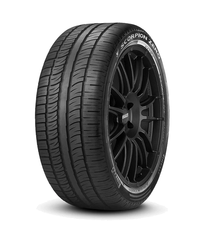 Pirelli Scorpion Zero Asimmetrico