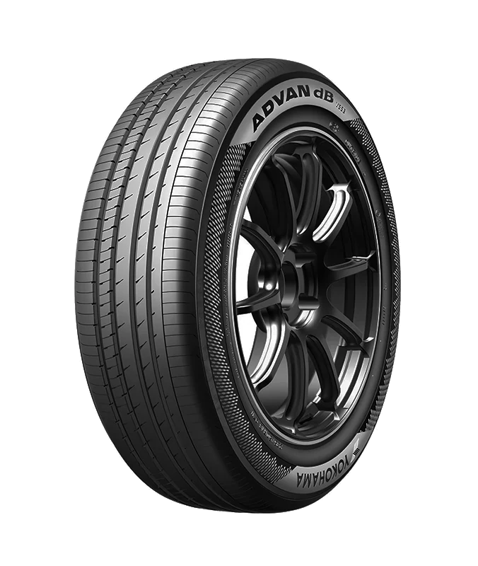 ยาง Yokohama ADVAN dB V553 195/65R15 91H